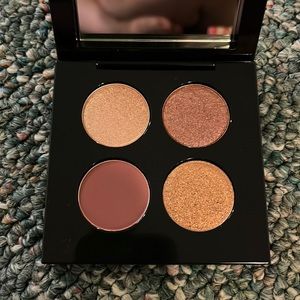 Pat McGrath quad in”Bronze Borealis”